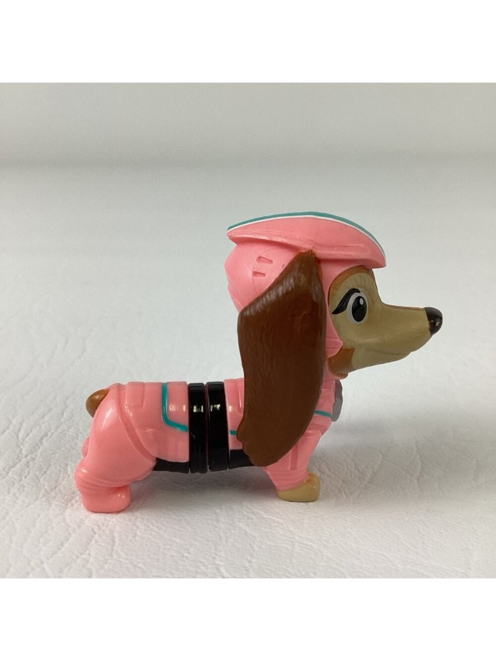 Spin Mater Paw Patrol Liberty Mighty Power Pup Stretch Extending Figure Toy